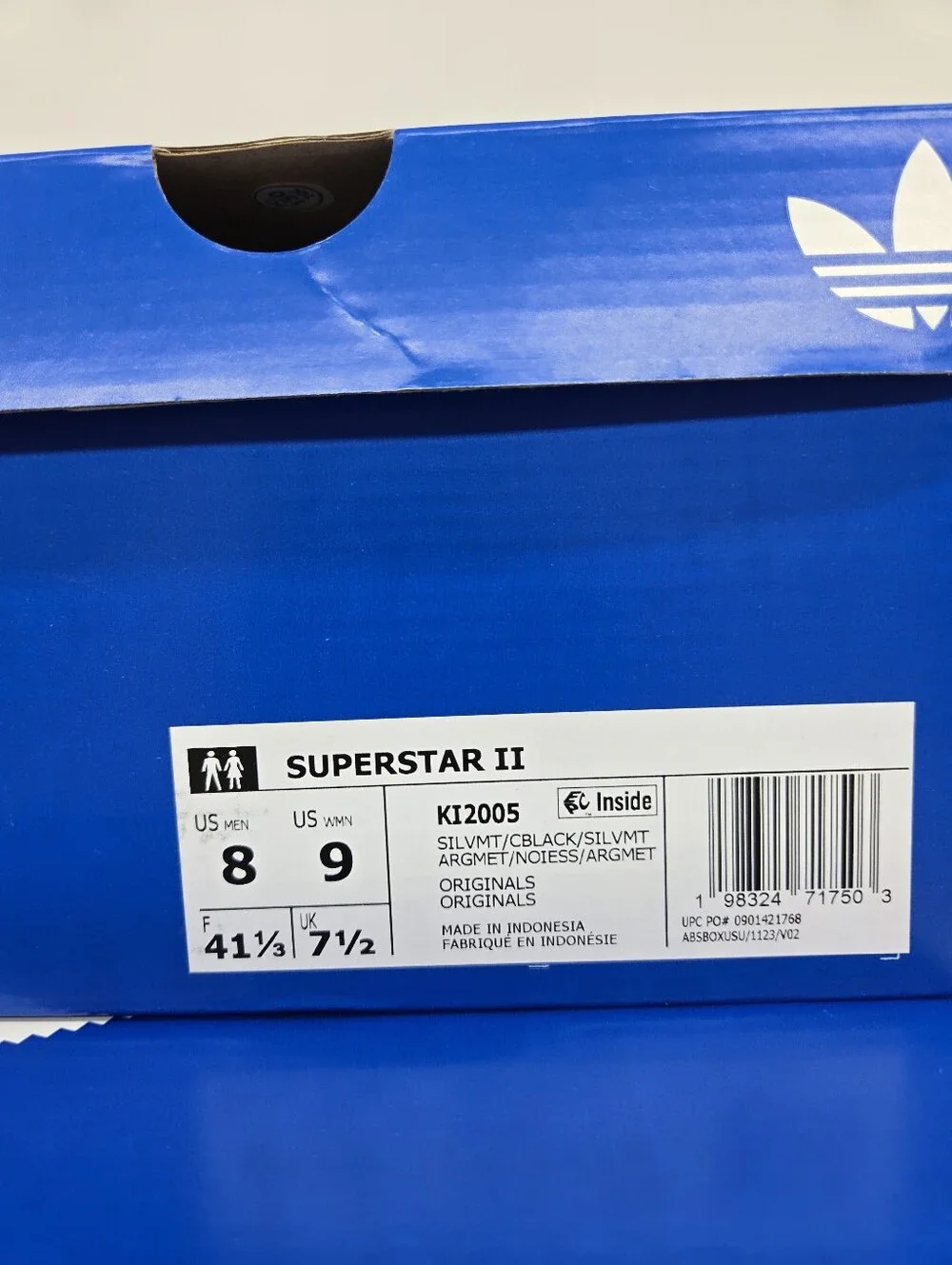 adidas men superstar